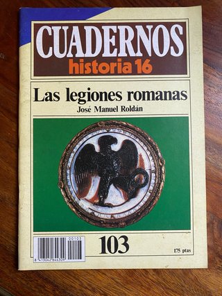 Cuadernos historia 16