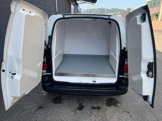 Isotermo Peugeot Partner 2018