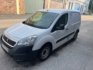 Isotermo Peugeot Partner 2018