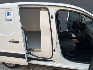 Isotermo Peugeot Partner 2018