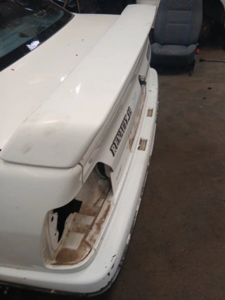 Alerón trasero Renault 19 Chamade