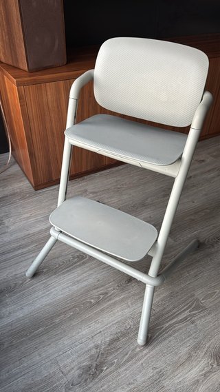 Silla Evolutiva Cybex Lemo