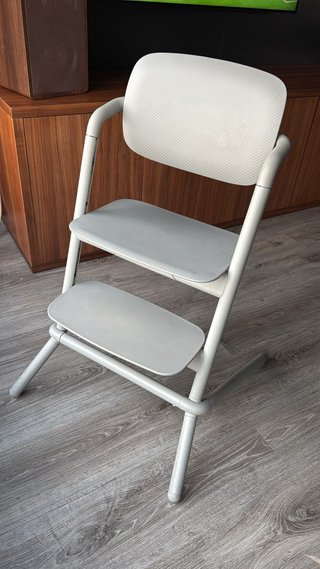 Silla Evolutiva Cybex Lemo