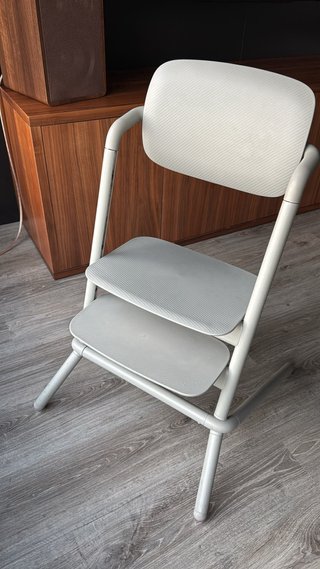 Silla Evolutiva Cybex Lemo