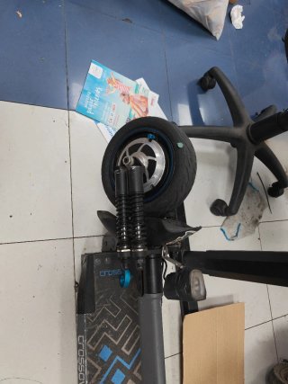 Smartgyro Crossover Dual Patinete Eléctrico