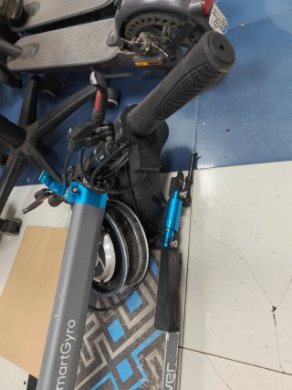 Smartgyro Crossover Dual Patinete Eléctrico