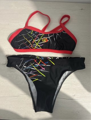 Bikini natación niña