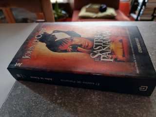 El sastre de Panamá, jhon le carre 2001