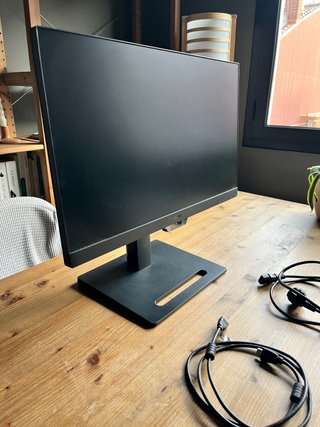 Monitor BenQ GW2490T 24 pulgadas Negro