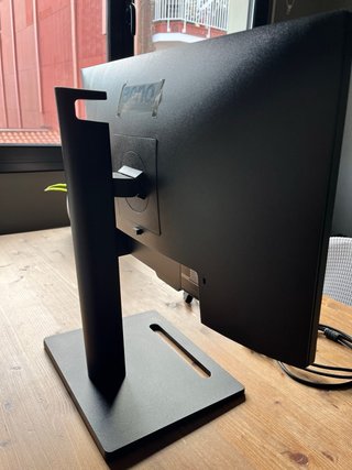 Monitor BenQ GW2490T 24 pulgadas Negro