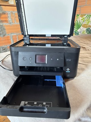 Stampante multifunzione Epson WorkForce WF-2840 nera