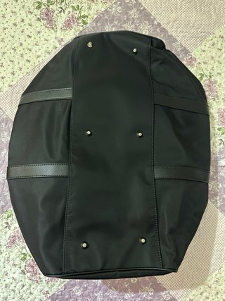 Bolso de viaje Nylon Negro