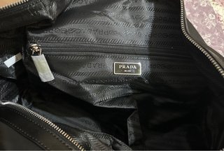 Bolso de viaje Nylon Negro