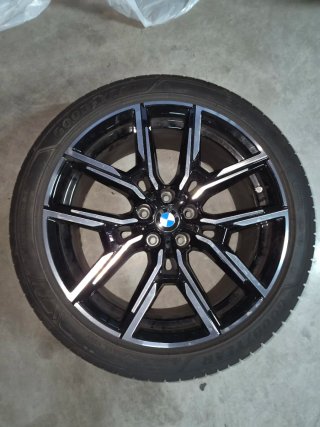 Llantas BMW 19' M Performance Originales