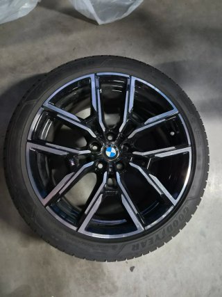 Llantas BMW 19' M Performance Originales