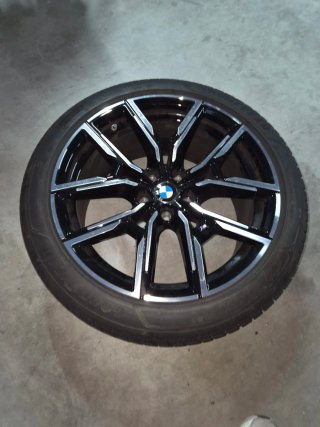 Llantas BMW 19' M Performance Originales