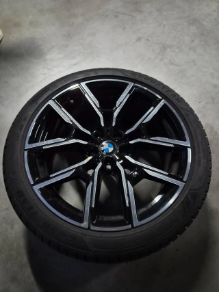 Llantas BMW 19' M Performance Originales
