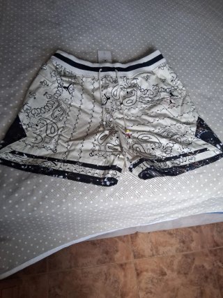 Nike Air Jordan x Travis Scott Paisley Shorts