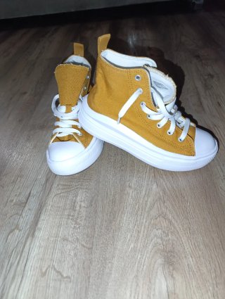 Converse Chuck Taylor All Star Plataforma