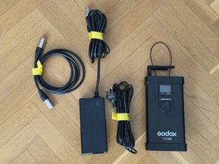 Foco LED Godox VL150