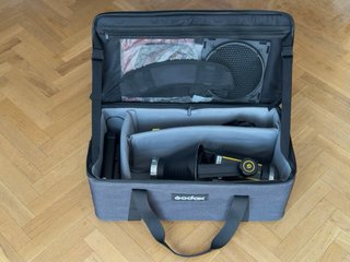 Foco LED Godox VL150