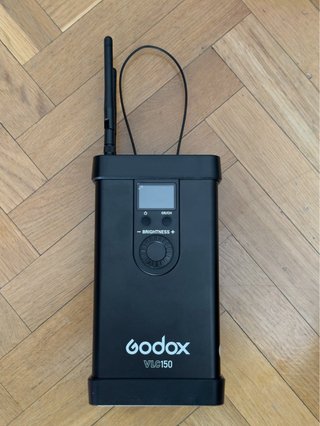 Foco LED Godox VL150