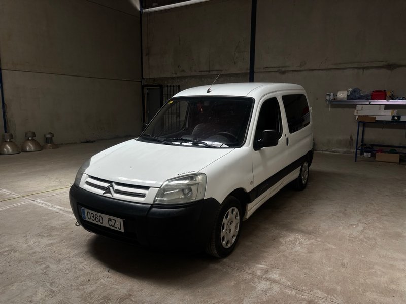 Citroen Berlingo 2004 - foto 1