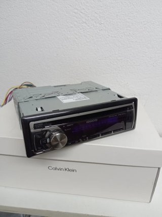 Radio CD Kenwood KDC-317UR USB/MP3