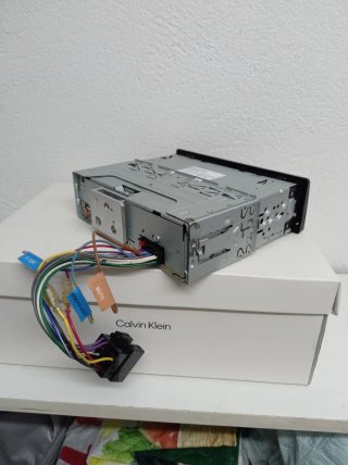 Radio CD Kenwood KDC-317UR USB/MP3