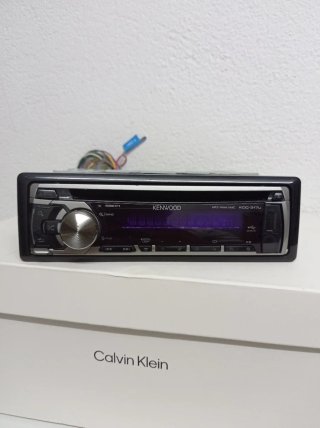 Radio CD Kenwood KDC-317UR USB/MP3
