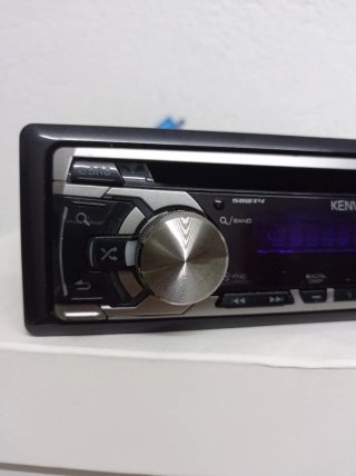 Radio CD Kenwood KDC-317UR USB/MP3