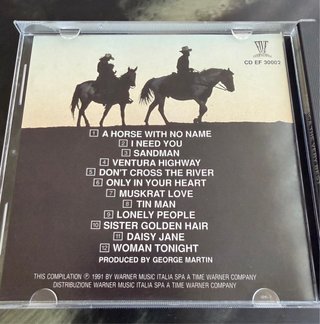 CD America The Very Best
