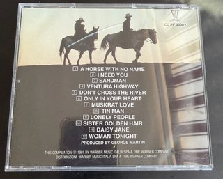 CD America The Very Best