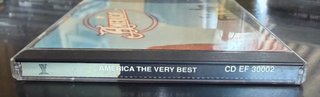 CD America The Very Best