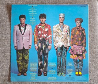 Talking Heads - Little Creatures (Vinilo)
