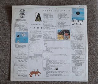 Talking Heads - Little Creatures (Vinilo)