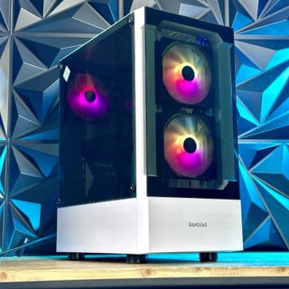 PC GAMING RX 580 8GB + RYZEN 5 5600X