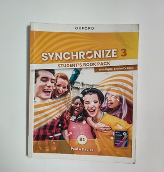 Synchronize 3 Student's Book