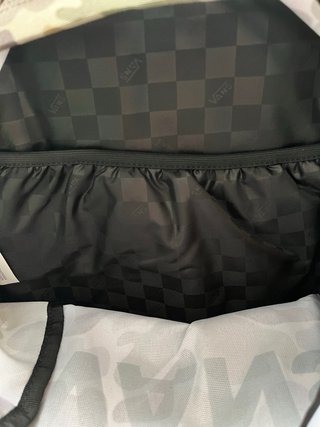 Mochila Vans Camuflaje