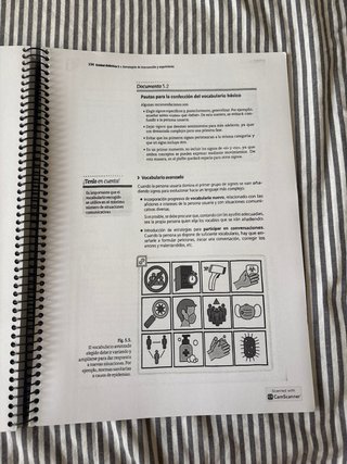 Apoyo a la comunicación