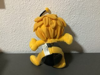 Peluche Maya la Abeja + Fournier Cartas
