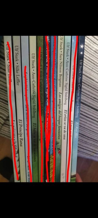 Libros Ikea NUEVOS