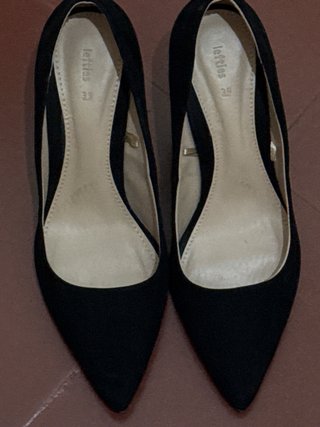 Zapatos Liu Jo Negros y Grises