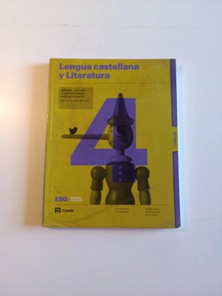 Lengua castellana y literatura 4 ESO