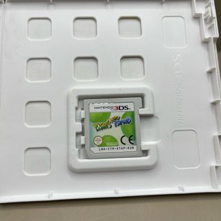 New Yoshi's Island Nintendo 3DS/2DS