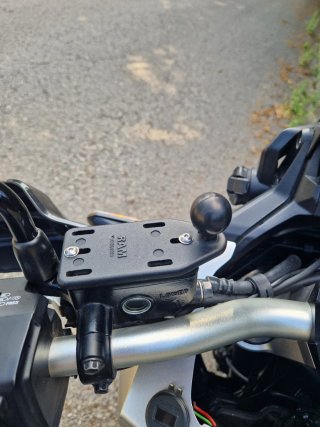 Honda X-ADV 750 Adventure