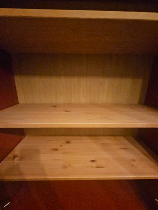 Vitrina IKEA Hemnes