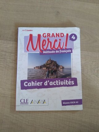 Pack de libros de francés