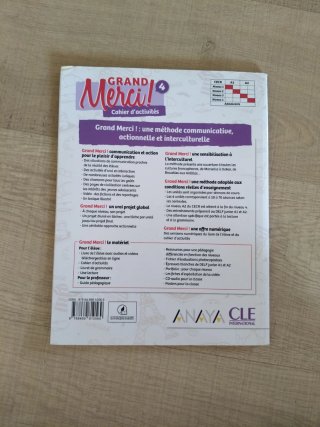 Pack de libros de francés