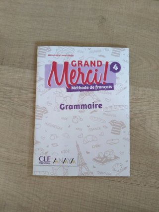 Pack de libros de francés
